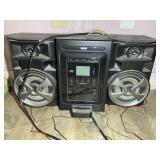 RVA AM/FM CD STEREO WITH DOCK