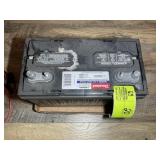 DURALAST MARINE AND RV DEEP CYCLE BATTERY, UNKNOWN