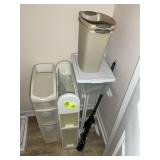 IRON AND IRONING BOARD
