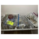 GROUP OF WOMENS COSTUME JEWELRY