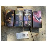 STAR TREK COLLECTABLE GLASSES