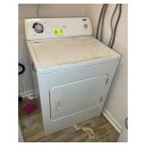 CROSLEY ELECTRIC DRYER MODEL CEDX463RQ1, SCRATCHES