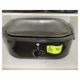 GE ELECTRIC ROASTING PAN