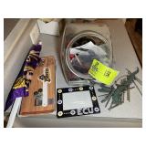 CONTENTS ON END OF COUNTER, ECU RELATED ITEMS, COO