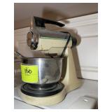 VINTAGE SUNBEAM MIXER