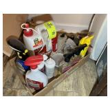 GROUP OF PEST CONTROL ITEMS