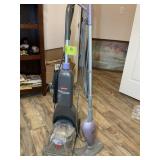 BISSEL QUICK STEAMER POWER BRUSH PET AND SHARK STE