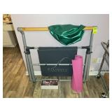 GROUP INCLUDING FLUIDITY FITNESS EVOLVED BARRE SYS
