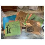 BOOK OF WORLDS GREATEST PAINTINGS, VOL 1 - 15