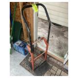 4 WHEEL CONVERTIBLE HAND TRUCK