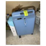 PHILIPS RESPIRONICS, EVER FLO MACHINE, UNKNOWN CON