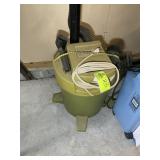 SEARS CRAFTSMAN HOME AND SHOP VAC, WET/DRY, UNKNOW