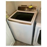 SAMSUNG TOP LOAD WASHING MACHINE, MODEL WA48H7400A