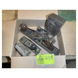 GROUP OF VINTAGE BLOCK PLANES