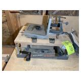 BLACK AND DECKER BENCH TOP WORKMATE