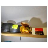 GROUP OF KODAK SLIDE TRAYS