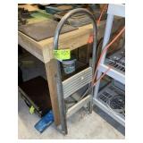 TWO STEP STOOL