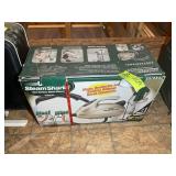 ULTRA STEAM SHARK II, LOCATED IN THE ATTIC OVER TH