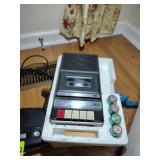 GROUP OF VINTAGE ITEMS, HONEYWELL PHOTOGRAPHIC STR