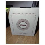 VINTAGE KODAK CAROUSEL PROJECTOR, IN ORIGINAL BOX