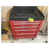 CRAFTSMAN 5 DRAWER ROLLING BASE TOOLBOX, 17 IN X 1