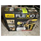 WAGNER FLEXIO 3000 PAINT SPRAYER