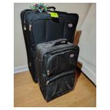 GROUP OF LUGGAGE