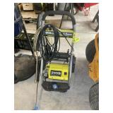 RYOBI 2000 PSI ELECTRIC PRESSURE WASHER
