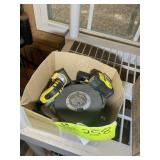 GROUP OF TAPE MEASURES