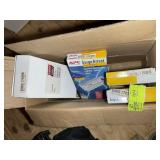GROUP OF SURGE PROTECTORS, LOCATED IN THE ATTIC OF