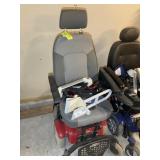 SHOP RIDER 6 RUNNER, ELECTRIC SCOOTER, CHARGER, NE