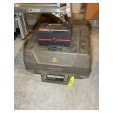 VINTAGE CRAFTSMAN ROUTER WITH BITS