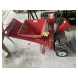 MTD 5HP CHIPPER SHREDDER