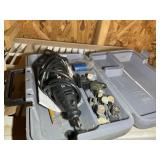 RIDGID MULTI TOOL USED AND DREMEL