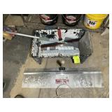 LARGE ROLLER TRAY WITH ROLLERS AND PAINT SHIELD