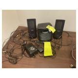 GROUP OF SPEAKERS