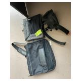 GROUP OF COMPUTER BAGS