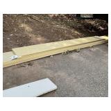 GROUP OF HARDIPLANK SIDING