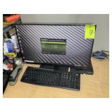 LENOVO THINKCENTRE DESKTOP WITH SAMSUNG 24 IN MONI