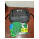 ITEL CAMERA POSITIONING BUMPER, GREEN