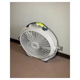 WIND MACHINE BOX FAN