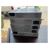 5 REEMS AMAZON BASICS MULTIPURPOSE COPY PAPER, 8.5
