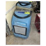 DRIEAZ DRIZAIR 1200 PROFESSIONAL DEHUMIDIFIER