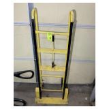 YELLOW APPLIANCE DOLLY