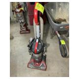 DIRT DEVIL UPRIGHT VACUUM CLEANER