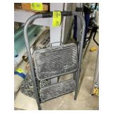 TWO STEP STOOL