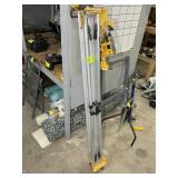 DEWALT DW7232 SAW STAND