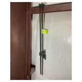PAIR OF BAR CLAMPS, 36 IN