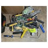 GROUP OF ROLLER HANDLES