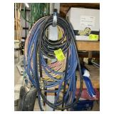 GROUP OF AIR HOSES